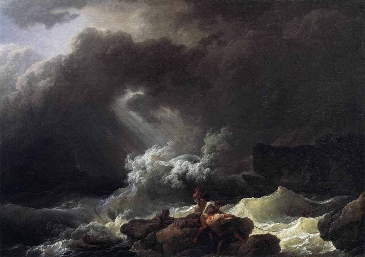 shipwreck